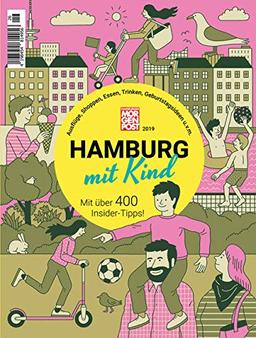 Hamburg mit Kind 2019/2020: Hamburg mit Kind geht in die nächste Runde