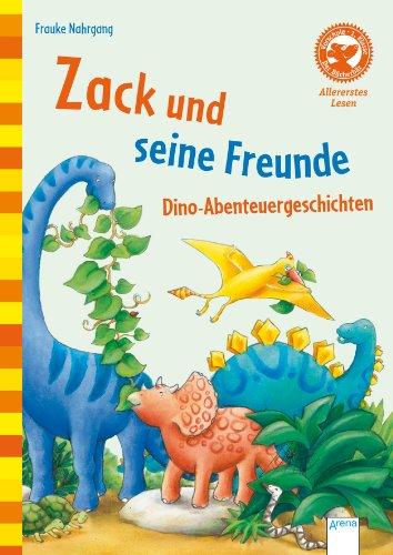 Zack und seine Freunde - Dino-Abenteuergeschichten