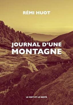 Journal d'une montagne