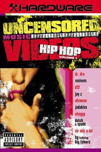 Various Artists - Uncensored Musicvideos: Hip Hop