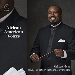 African American Voices - Werke von Still, Dawson & Walker