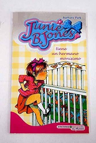 Junie B. Jones tiene un hermano monísimo