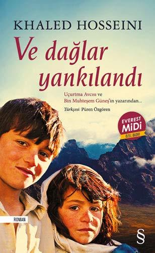 Ve Daglar Yankilandi: Midi Boy: Uçurtma Avcısı ve Bin Muhteşem Güneş’in Yazarından…