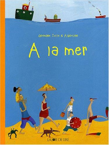 A la mer