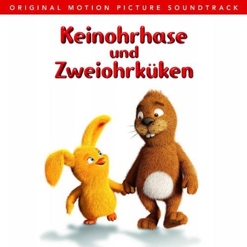 Keinohrhase und Zweiohrküken