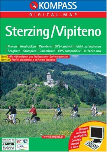 Sterzing - Vipiteno. CD-ROM für Windows 95/98/2000/NT/XP