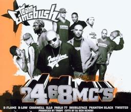 2,4,6,8 Mc'S