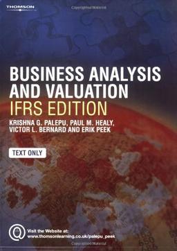 Business Analysis and Valuation