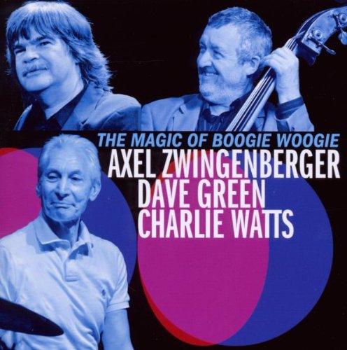 The Magic of Boogie Woogie