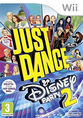 Third Party - Just Dance Disney 2 Occasion [ Nintendo WII ] - 3307215902431