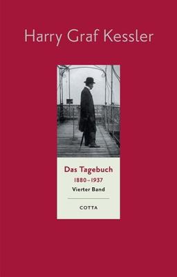 Das Tagebuch 1880 - 1937. Vierter Band: 1906 - 1914