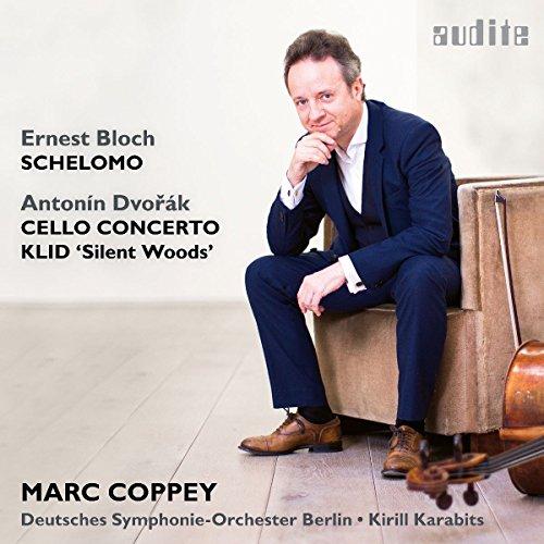 Marc Coppey:Cello Concerto & Schelomo