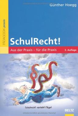 SchulRecht!: Aus der Praxis - für die Praxis (Beltz Praxis)