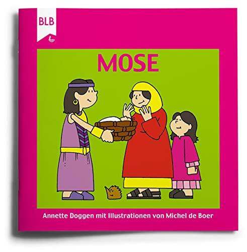 Mose (Minis entdecken die Bibel)