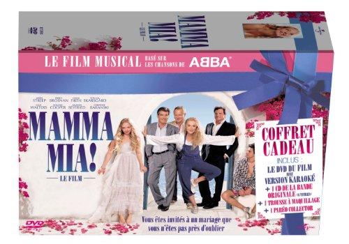 Mamma mia ! - coffret cadeau [FR Import]