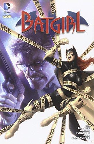 Libri - Batgirl #07 (1 BOOKS)