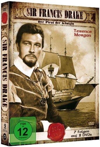 Sir Francis Drake Vol. 2 [2 DVDs]