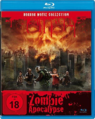 Zombie Apocalypse (Blu-ray)