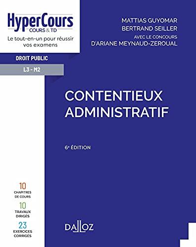 Contentieux administratif