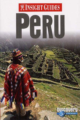 Peru Insight Guide (Insight Guides)