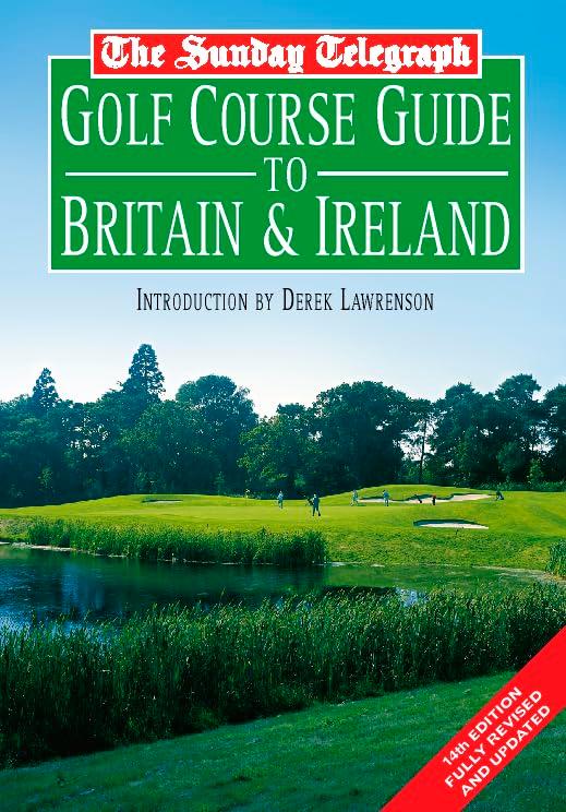 "Sunday Telegraph" Golf Course Guide