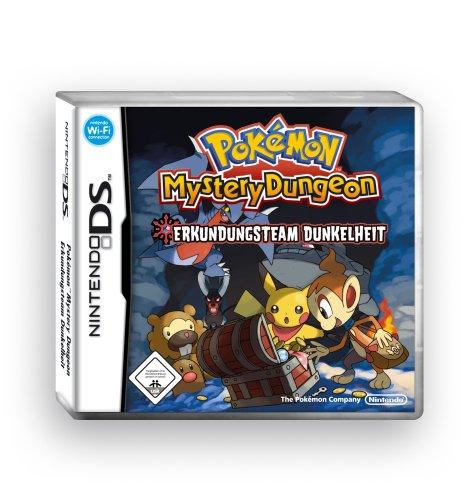 Pokémon Mystery Dungeon: Erkundungsteam Dunkelheit