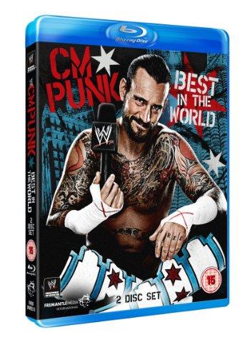 WWE: CM Punk - Best In The World [Blu-ray] [UK Import]