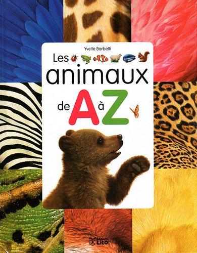 Les animaux de A à Z