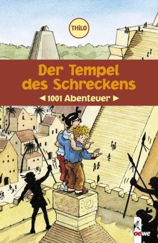 1001 Abenteuer. Der Tempel des Schreckens