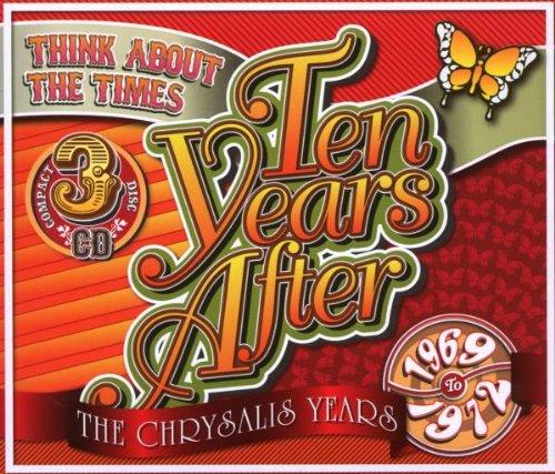 Think About the Times: the Chrysalis Years 1969-72