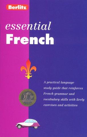 Berlitz Essentials: French