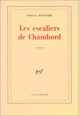 Les Escaliers de Chambord