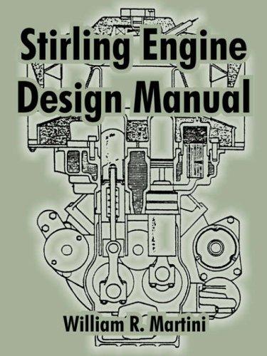 Stirling Engine Design Manual