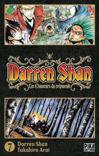 Darren Shan. Vol. 7