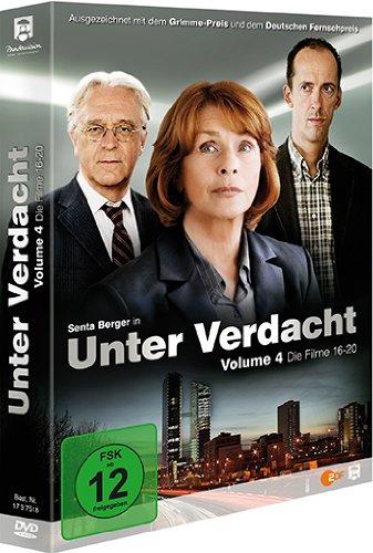 Unter Verdacht - Vol. 4 (3 DVDs)