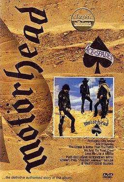 Motörhead - Ace of Spades (Classic Albums) [2 DVDs]