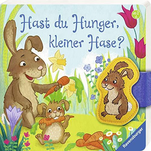 Hast du Hunger, kleiner Hase?