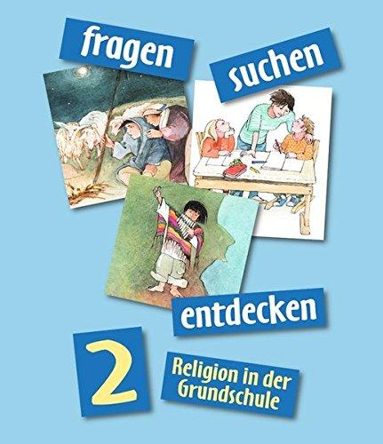 fragen - suchen - entdecken - Allgemeine Ausgabe / Band 2 - Schülerbuch