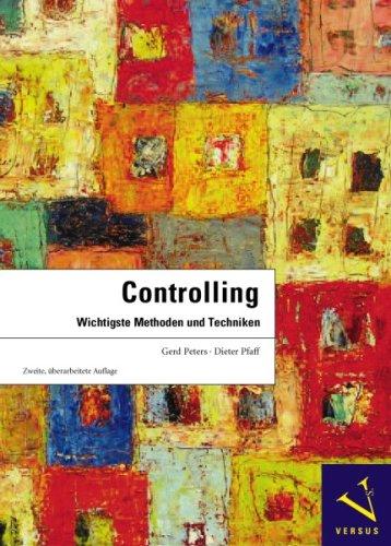 Controlling: Wichtigste Methoden und Techniken