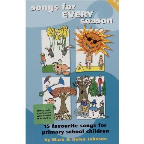 Songs for Every Season: 15 Great New Songs for Primary School Children