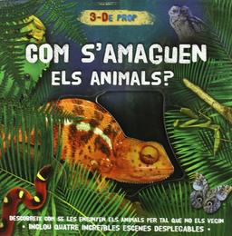 Com s¿amaguen els animals (De Prop)