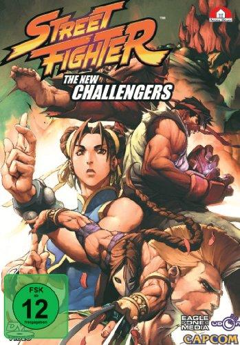 Street Fighter - The New Challengers