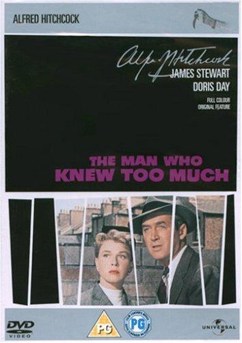 The Man Who Knew Too Much [UK Import]