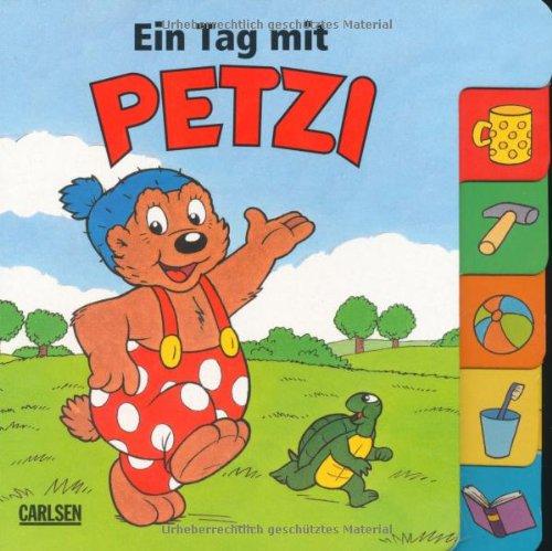 Petzi Pappen: Ein Tag mit Petzi