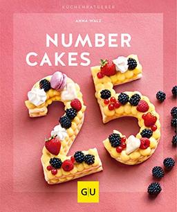 Number Cakes (GU KüchenRatgeber)