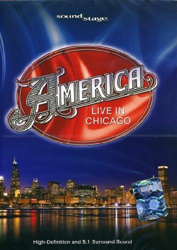 America - Live in Chicago