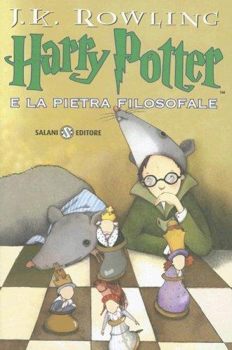 Harry Potter 1. E la pietra filosofale (Harry Potter (Italian))