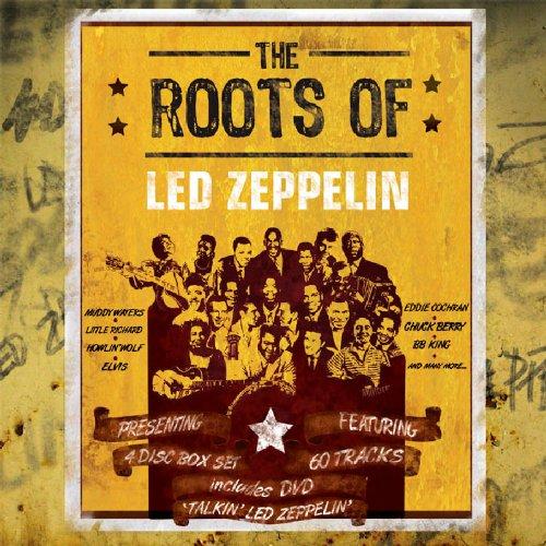 The Roots of Led Zeppelin/3cd+DVD