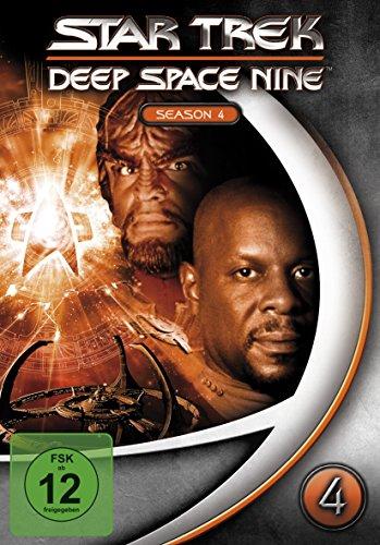 Star Trek -Deep Space Nine/Season-Box 4 [7 DVDs]