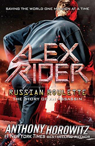 Russian Roulette: The Story of an Assassin (Alex Rider, Band 10)